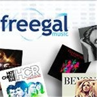Freegal Music Badge