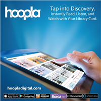Hoopla Badge
