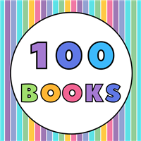 100 Books Badge