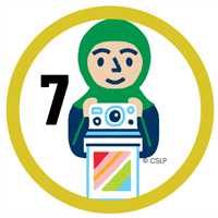 Kids 700 Badge