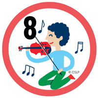 Kids 800 Badge