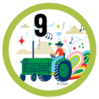Kids 900 Badge