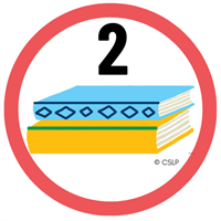 Teen 200 Badge