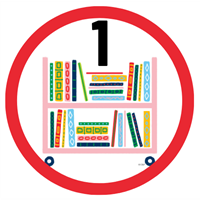 Adult Sign Up Prize Badge