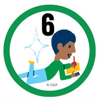 Teen 600 Badge