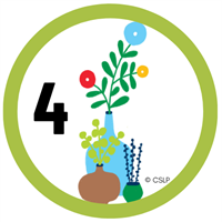 badge