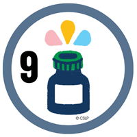 badge
